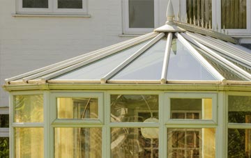 conservatory roof repair Spinkhill, Derbyshire