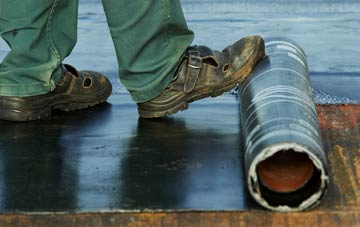 types of Spinkhill felt roof