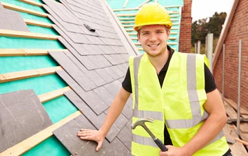 find trusted Spinkhill roofers in Derbyshire