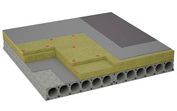 considerations of Spinkhill flat roofing insulation