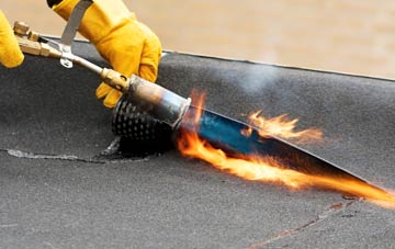 flat roof repairs Spinkhill, Derbyshire