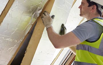 Spinkhill loft insulation