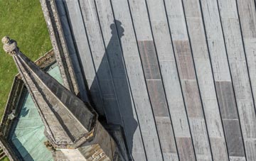 Spinkhill lead roof considerations