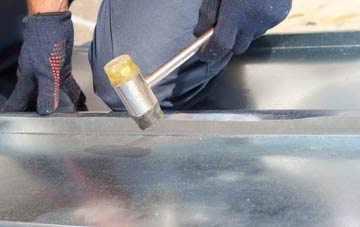 Spinkhill metal roofing costs