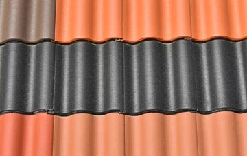 uses of Spinkhill plastic roofing