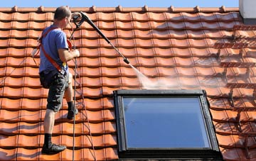 roof cleaning Spinkhill, Derbyshire