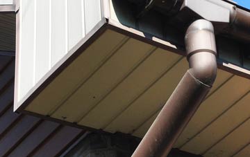 Spinkhill soffit installation costs
