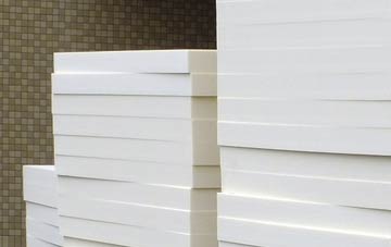 Spinkhill tapered roof insulation costs