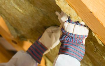 types of Spinkhill pitched roof insulation materials