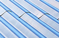 Spinkhill corrugated roofing