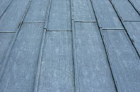 Spinkhill lead roofing