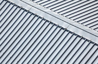 Spinkhill metal roofing